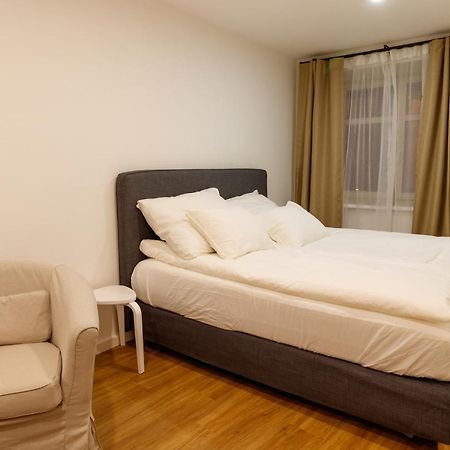 Apartmany Tachov - Tiny House ภายนอก รูปภาพ