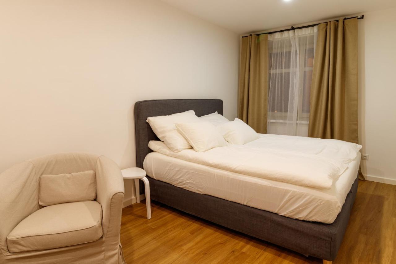 Apartmany Tachov - Tiny House ภายนอก รูปภาพ