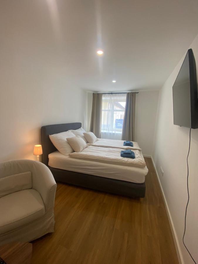 Apartmany Tachov - Tiny House ภายนอก รูปภาพ
